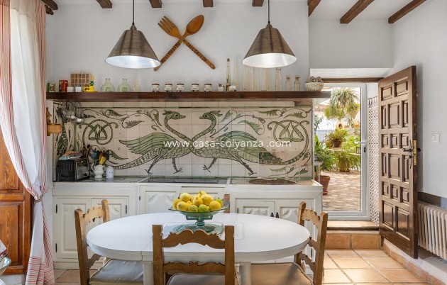 Wiederverkauf - Villa - Mula