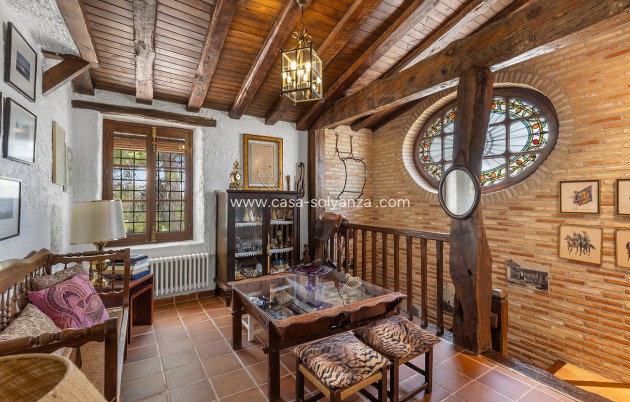 Wiederverkauf - Villa - Mula