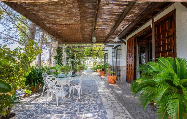 Wiederverkauf - Villa - Mula