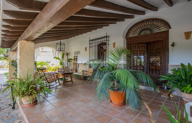 Wiederverkauf - Villa - Mula