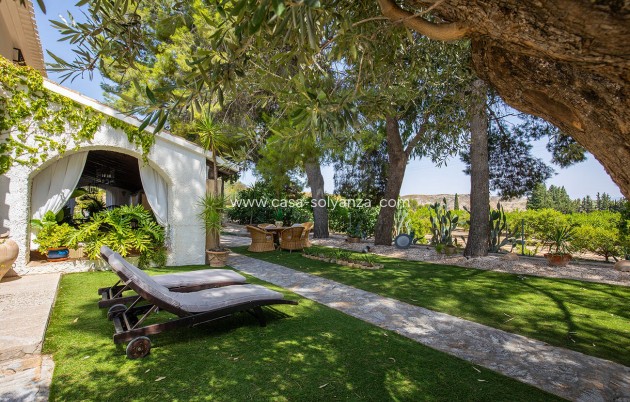 Wiederverkauf - Villa - Mula