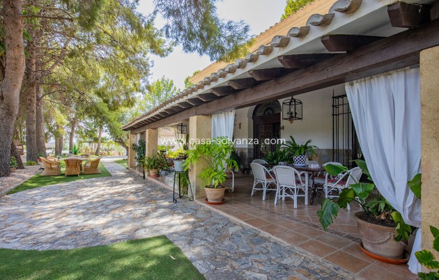 Wiederverkauf - Villa - Mula