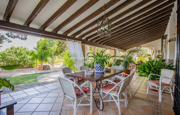 Wiederverkauf - Villa - Mula