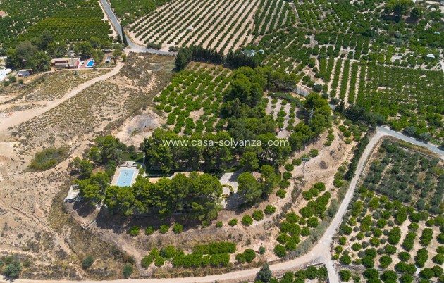 Wiederverkauf - Villa - Mula