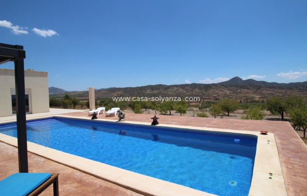 Revente - Villa - Macisvenda - Inland