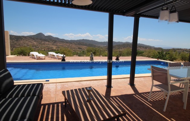 Revente - Villa - Macisvenda - Inland