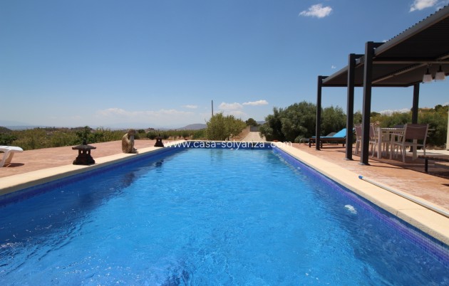 Revente - Villa - Macisvenda - Inland