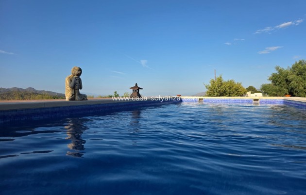 Revente - Villa - Macisvenda - Inland