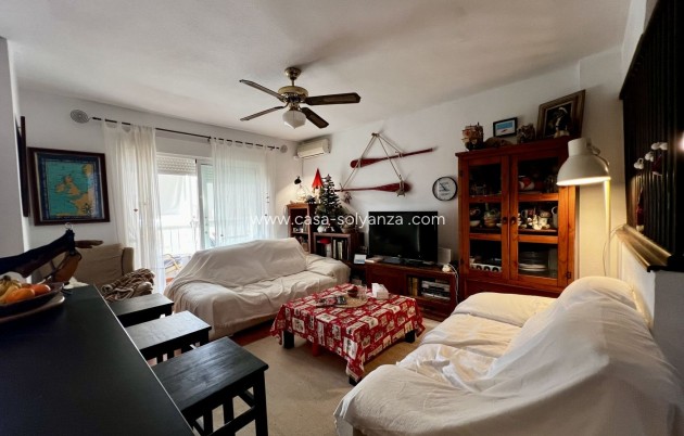 Revente - Maison de ville - Mazarron - Bolnuevo