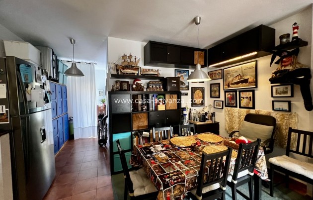 Revente - Maison de ville - Mazarron - Bolnuevo