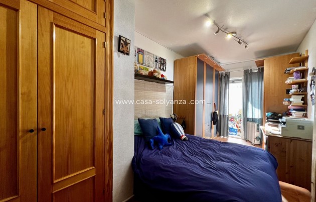 Revente - Maison de ville - Mazarron - Bolnuevo