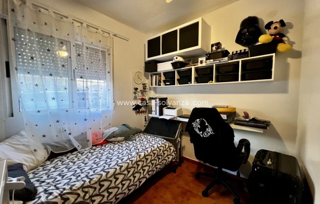 Revente - Maison de ville - Mazarron - Bolnuevo