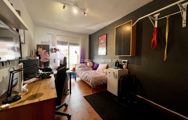 Revente - Maison de ville - Mazarron - Bolnuevo