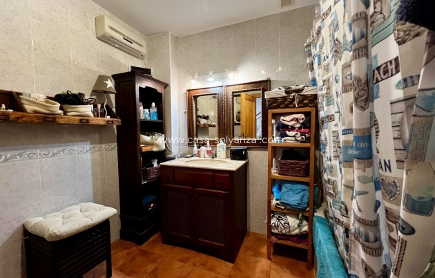 Revente - Maison de ville - Mazarron - Bolnuevo