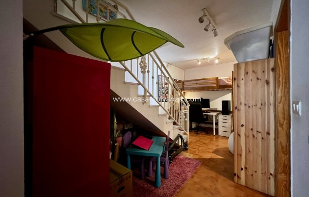 Revente - Maison de ville - Mazarron - Bolnuevo