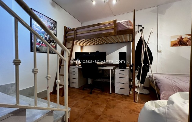 Revente - Maison de ville - Mazarron - Bolnuevo