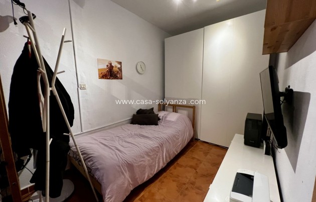 Revente - Maison de ville - Mazarron - Bolnuevo