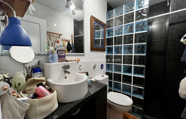 Revente - Maison de ville - Mazarron - Bolnuevo