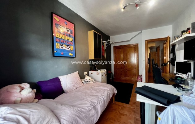 Revente - Maison de ville - Mazarron - Bolnuevo