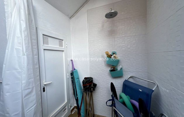 Revente - Maison de ville - Mazarron - Bolnuevo