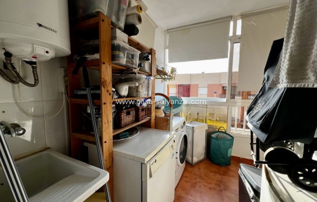 Revente - Maison de ville - Mazarron - Bolnuevo