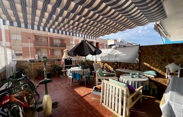 Revente - Maison de ville - Mazarron - Bolnuevo