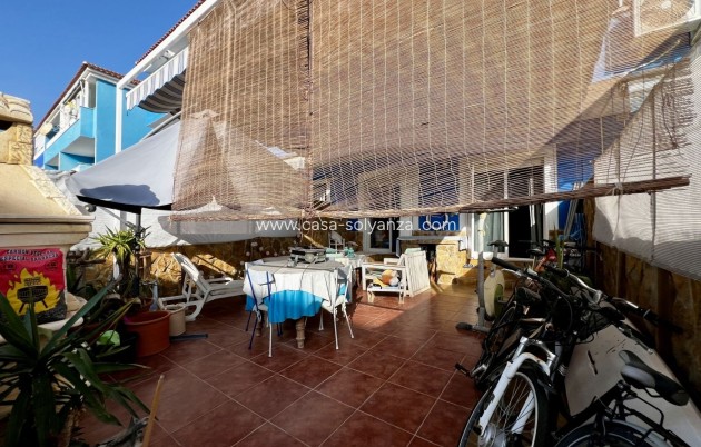 Revente - Maison de ville - Mazarron - Bolnuevo