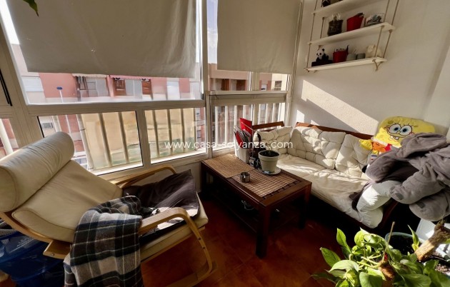 Revente - Maison de ville - Mazarron - Bolnuevo