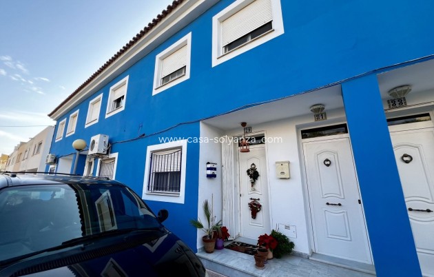 Revente - Maison de ville - Mazarron - Bolnuevo