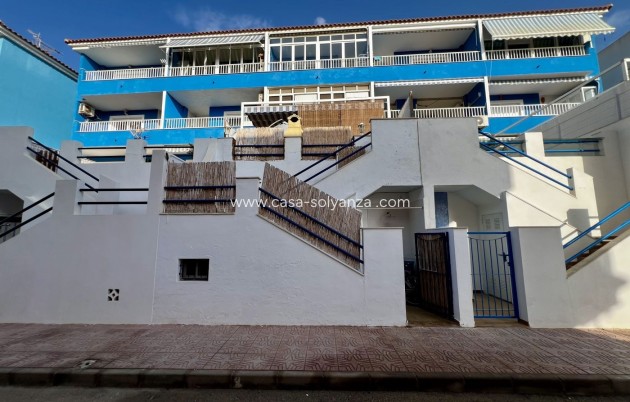 Revente - Maison de ville - Mazarron - Bolnuevo