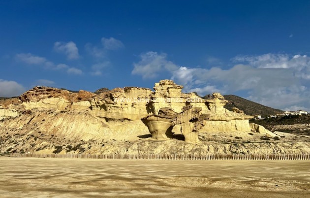 Revente - Maison de ville - Mazarron - Bolnuevo