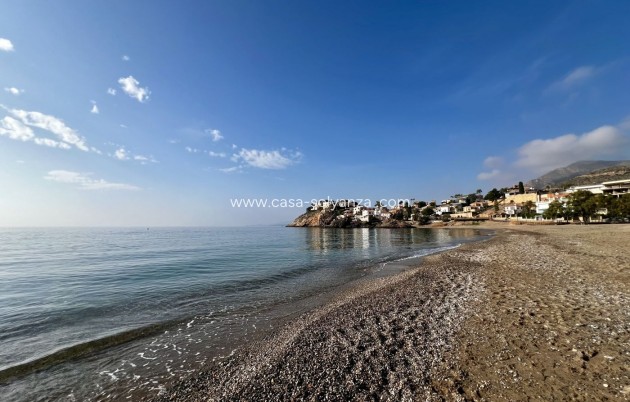 Revente - Maison de ville - Mazarron - Bolnuevo