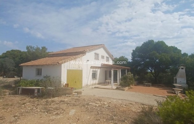 Revente - Villa - Orihuela Costa - Costa Blanca