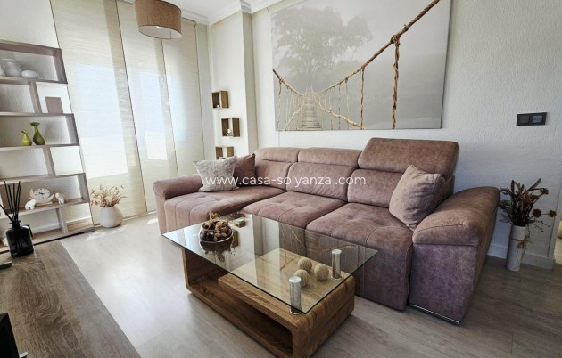 Revente - Appartement - Torrevieja - Nueva Torrevieja