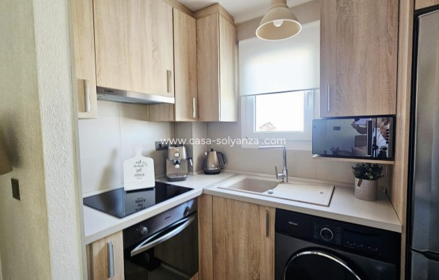 Revente - Appartement - Torrevieja - Nueva Torrevieja