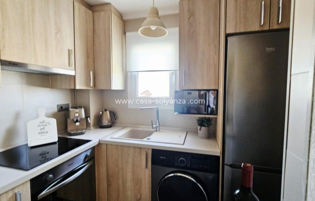 Revente - Appartement - Torrevieja - Nueva Torrevieja