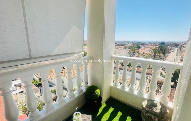 Revente - Appartement - Torrevieja - Nueva Torrevieja