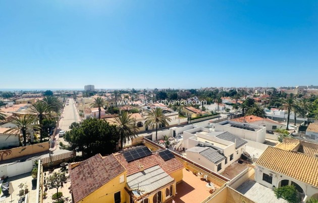 Revente - Appartement - Torrevieja - Nueva Torrevieja