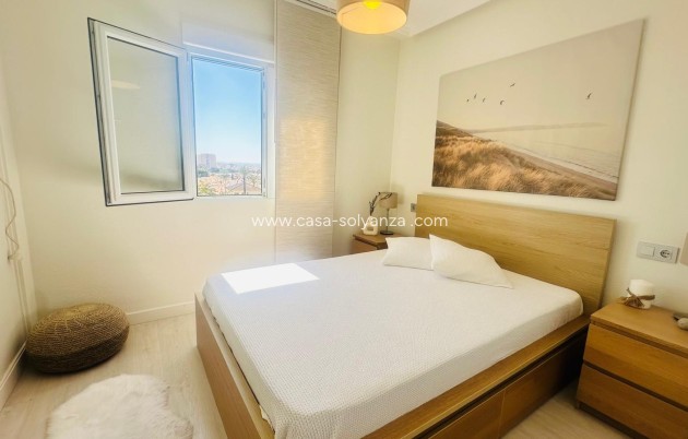 Revente - Appartement - Torrevieja - Nueva Torrevieja