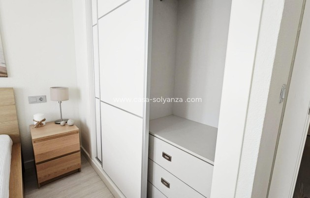 Revente - Appartement - Torrevieja - Nueva Torrevieja
