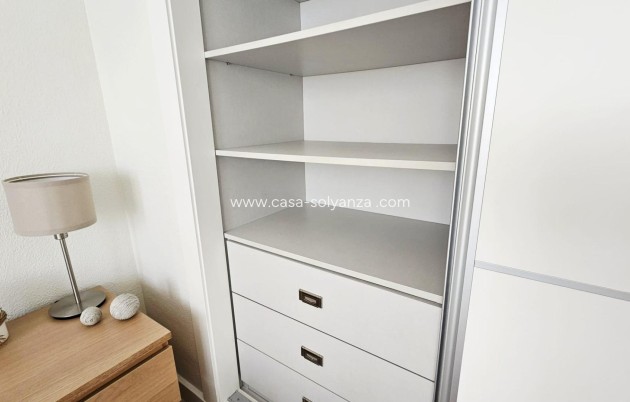 Revente - Appartement - Torrevieja - Nueva Torrevieja