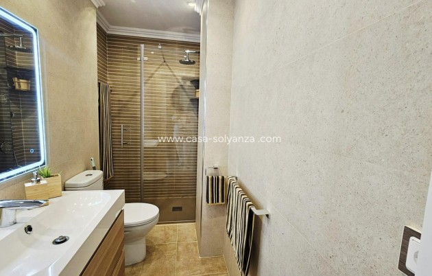 Revente - Appartement - Torrevieja - Nueva Torrevieja