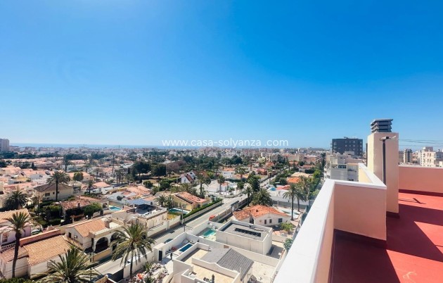 Revente - Appartement - Torrevieja - Nueva Torrevieja