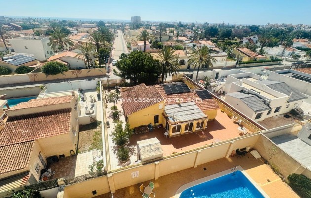 Revente - Appartement - Torrevieja - Nueva Torrevieja