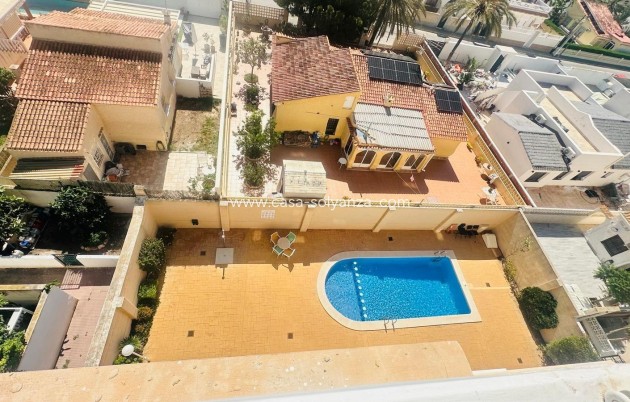 Revente - Appartement - Torrevieja - Nueva Torrevieja