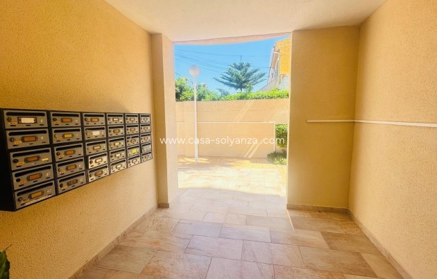 Revente - Appartement - Torrevieja - Nueva Torrevieja