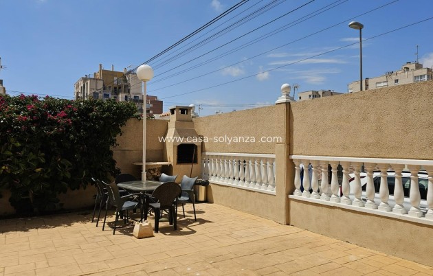 Revente - Appartement - Torrevieja - Nueva Torrevieja