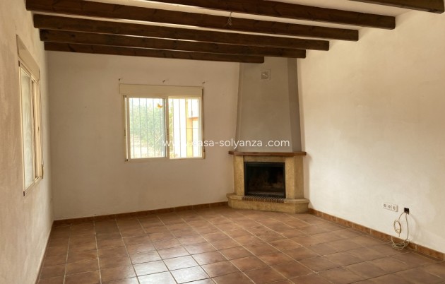 Revente - Maison de ville - Fuente Alamo - Inland