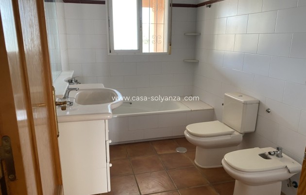 Revente - Maison de ville - Fuente Alamo - Inland