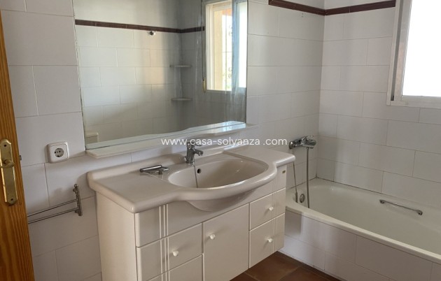 Revente - Maison de ville - Fuente Alamo - Inland